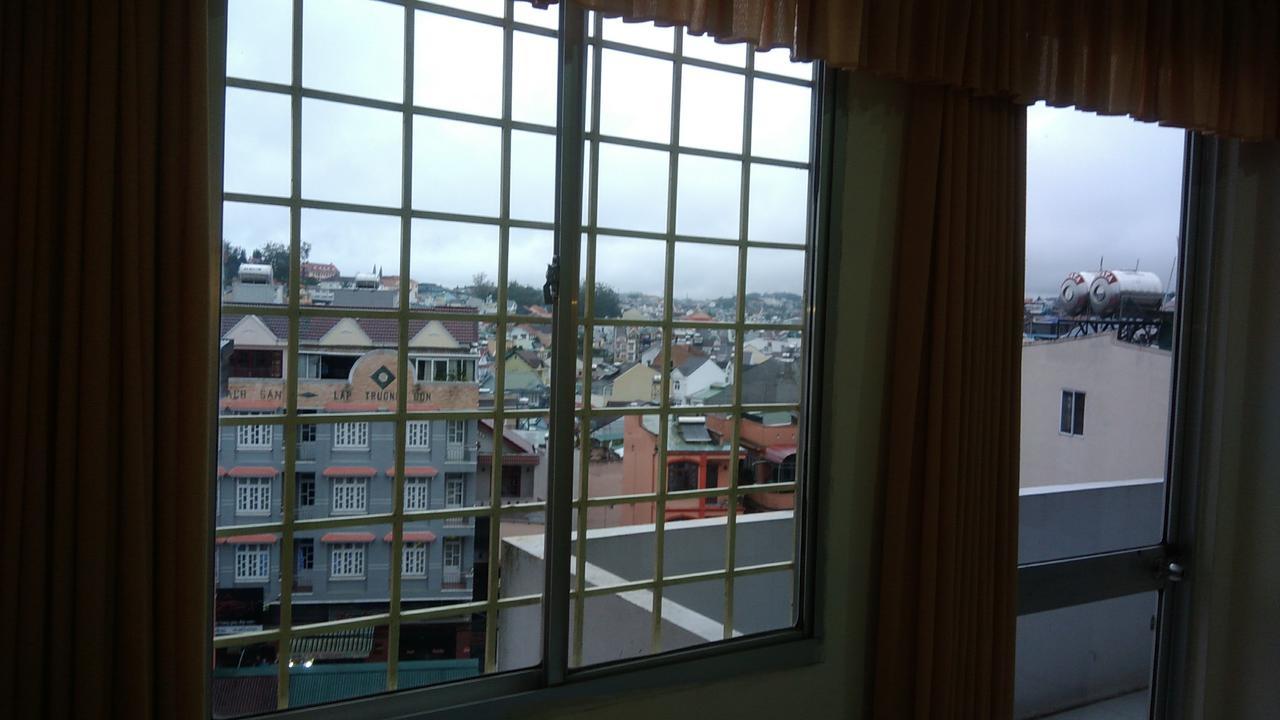 A Dong Hotel Da Lat Buitenkant foto