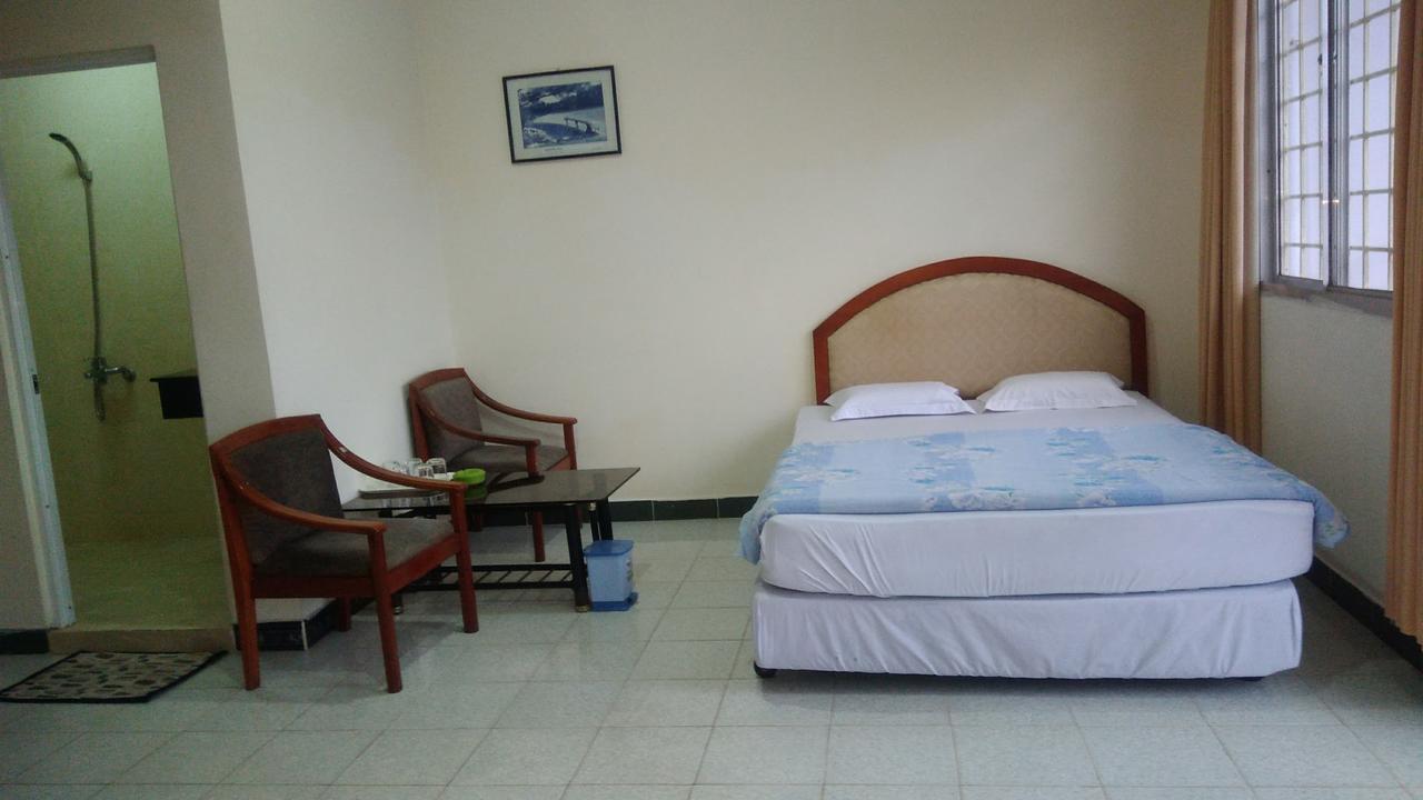 A Dong Hotel Da Lat Buitenkant foto