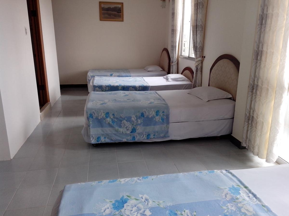 A Dong Hotel Da Lat Buitenkant foto