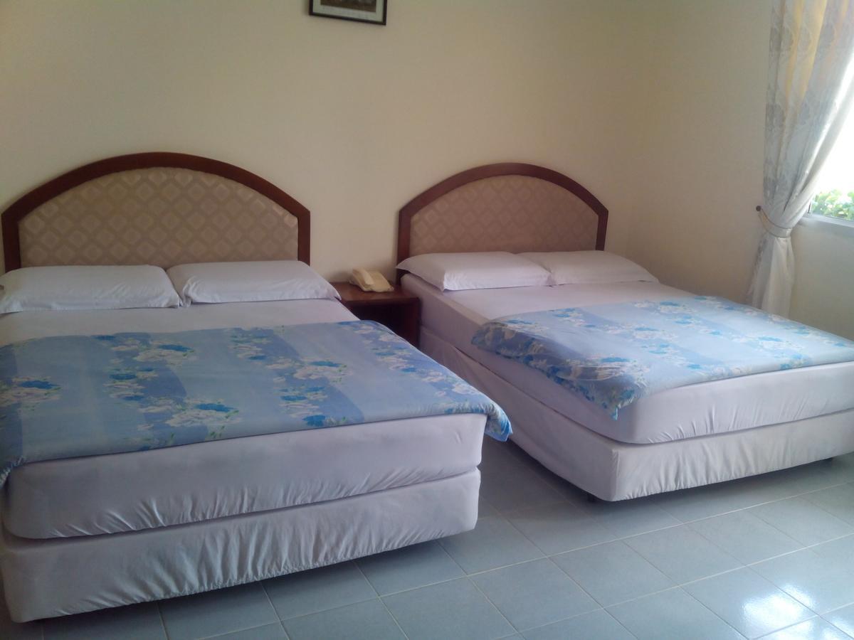 A Dong Hotel Da Lat Buitenkant foto