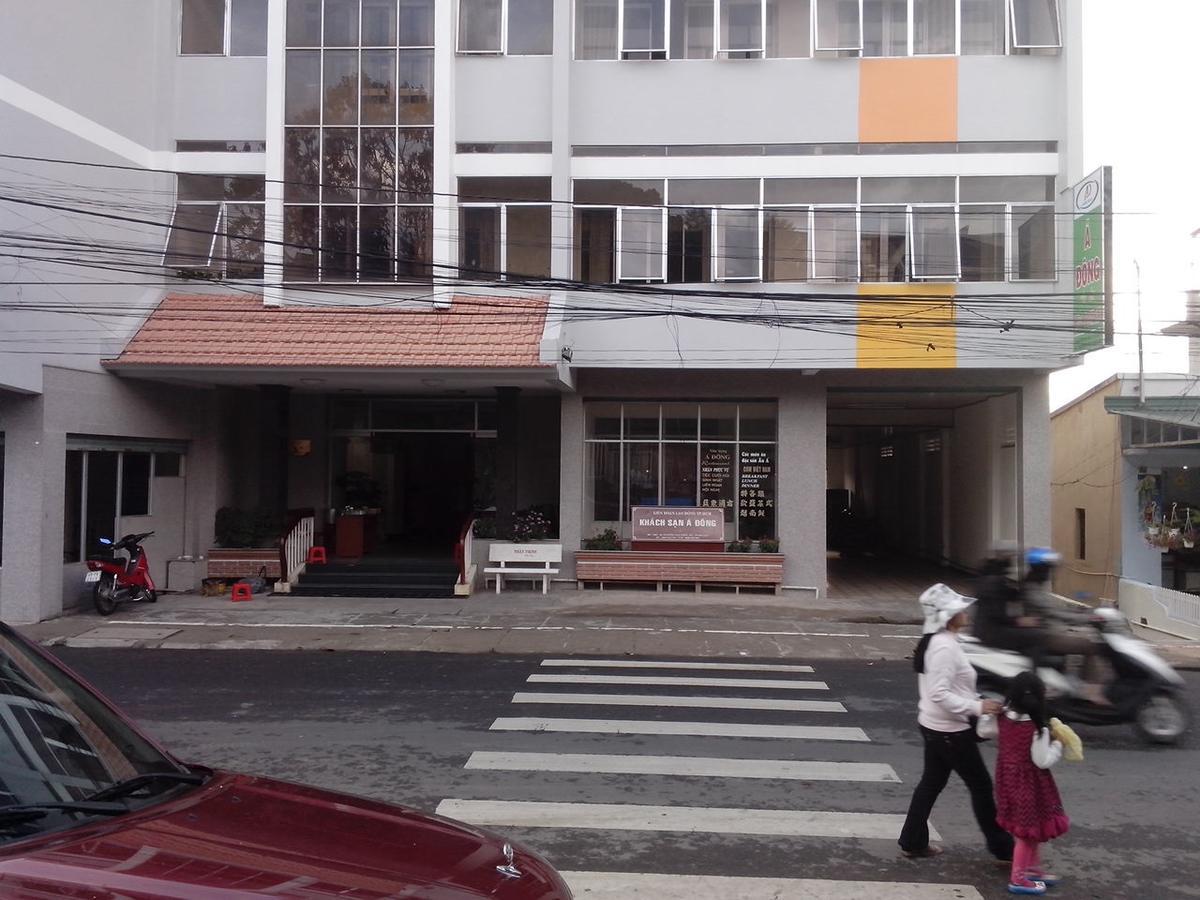 A Dong Hotel Da Lat Buitenkant foto
